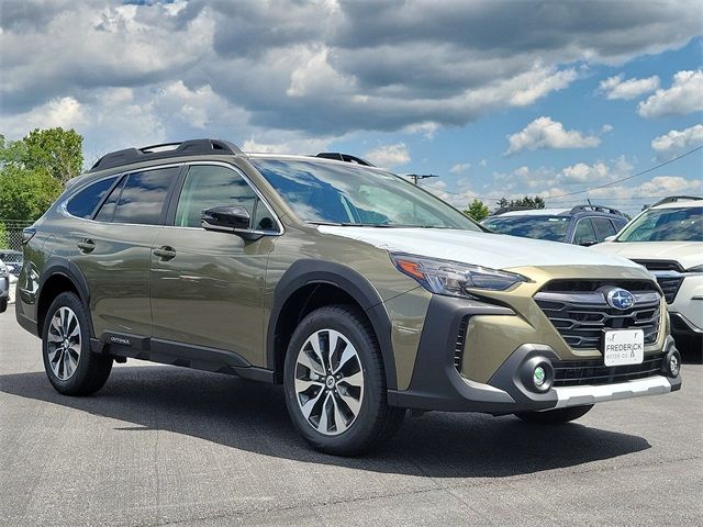 2025 Subaru Outback Limited XT