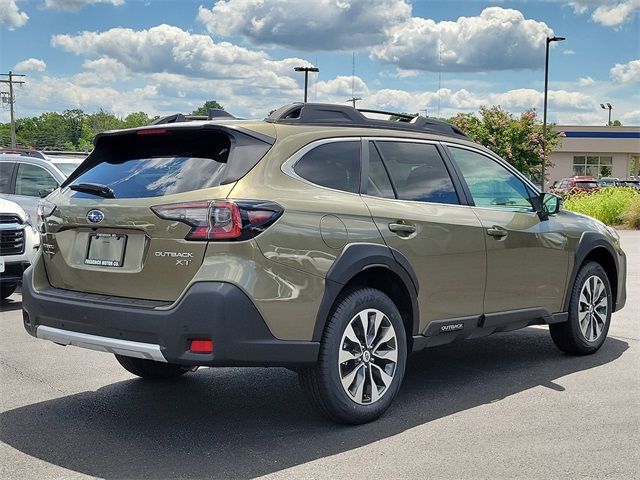 2025 Subaru Outback Limited XT