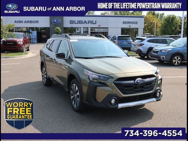 2025 Subaru Outback Limited XT