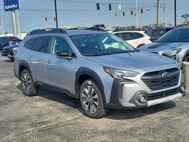 2025 Subaru Outback Limited XT