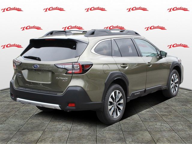 2025 Subaru Outback Limited XT