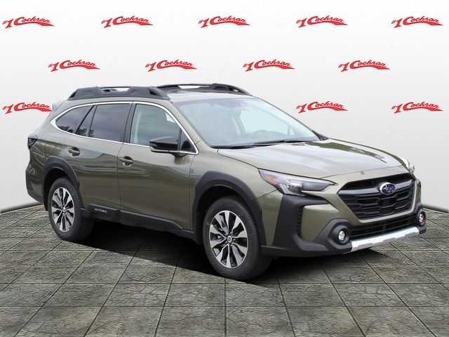 2025 Subaru Outback Limited XT