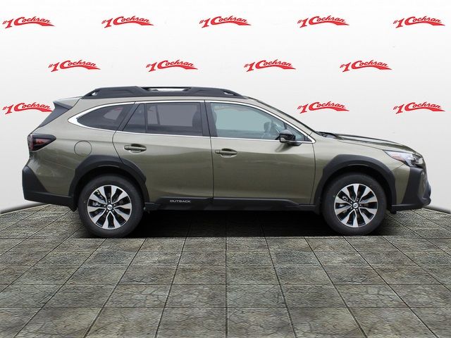 2025 Subaru Outback Limited XT