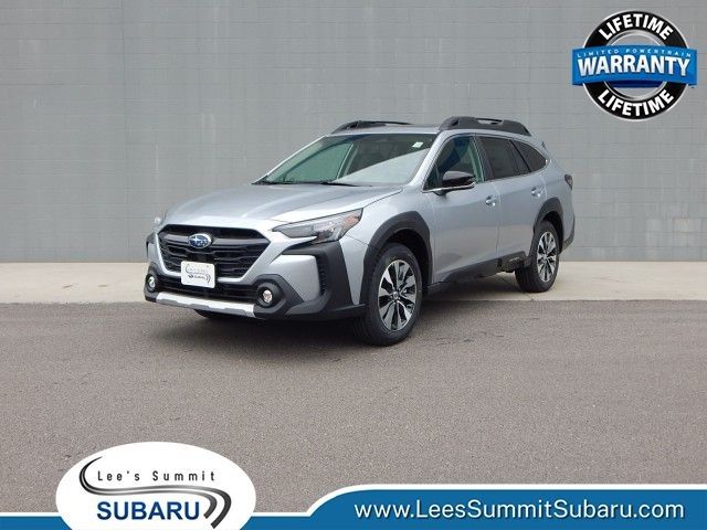 2025 Subaru Outback Limited XT