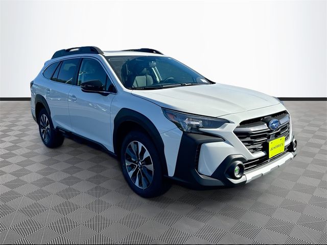 2025 Subaru Outback Limited XT