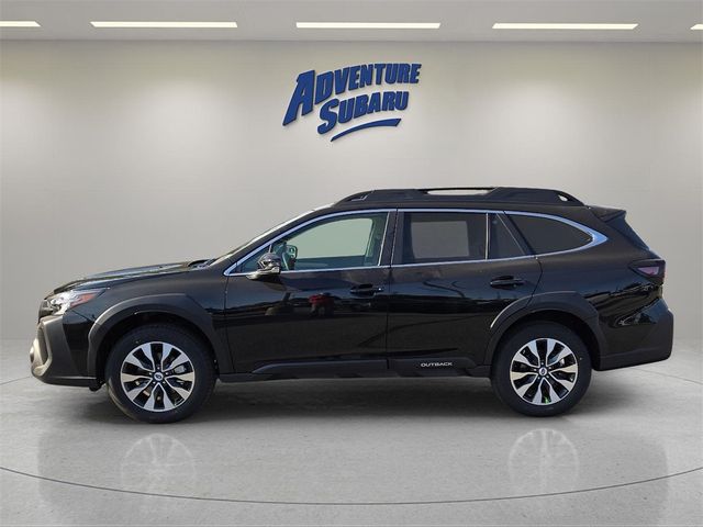 2025 Subaru Outback Limited XT