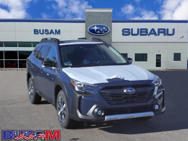 2025 Subaru Outback Limited XT