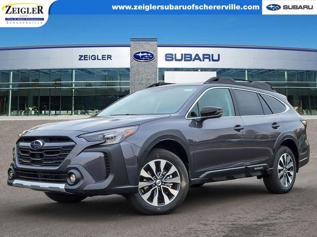 2025 Subaru Outback Limited XT