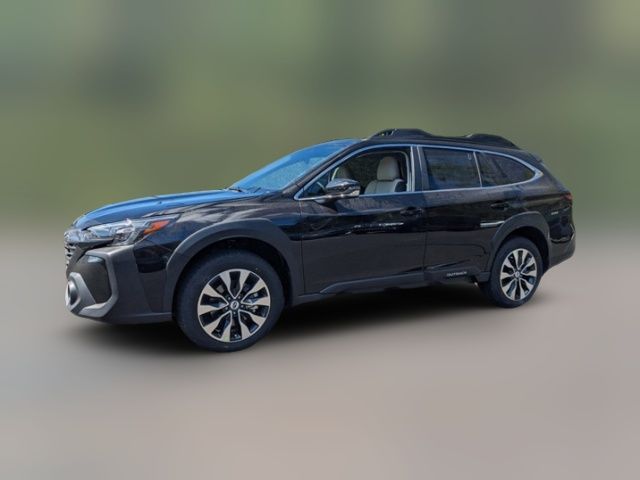 2025 Subaru Outback Limited XT