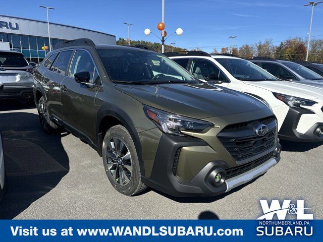 2025 Subaru Outback Limited XT