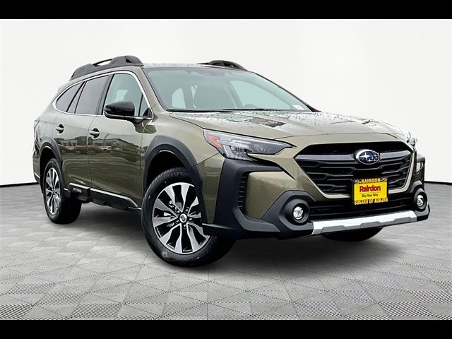 2025 Subaru Outback Limited XT