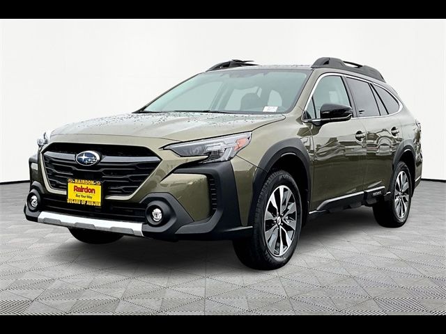 2025 Subaru Outback Limited XT