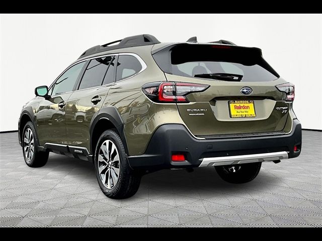 2025 Subaru Outback Limited XT