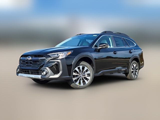 2025 Subaru Outback Limited XT