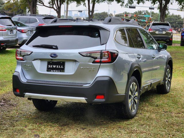 2025 Subaru Outback Limited XT