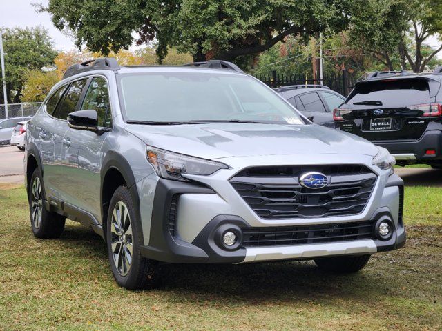 2025 Subaru Outback Limited XT