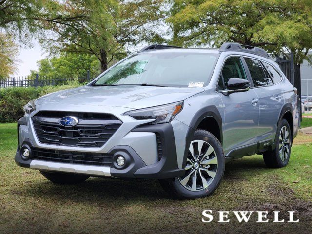 2025 Subaru Outback Limited XT