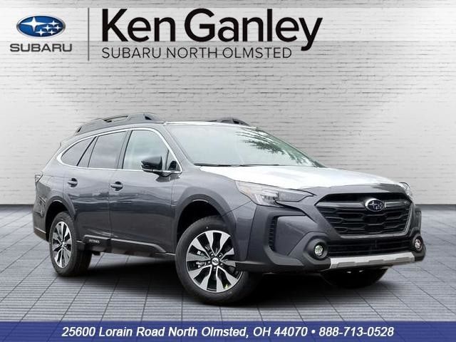 2025 Subaru Outback Limited XT