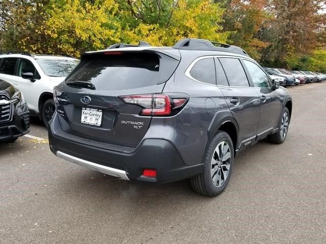 2025 Subaru Outback Limited XT