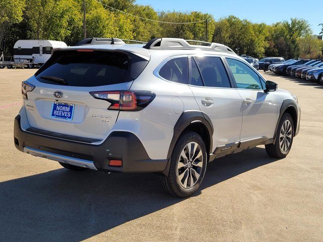 2025 Subaru Outback Limited XT