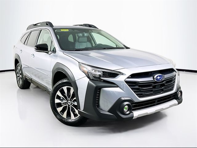 2025 Subaru Outback Limited XT