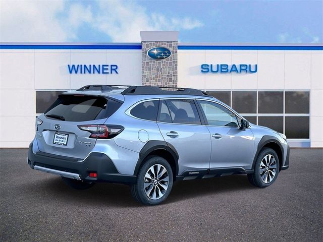 2025 Subaru Outback Limited XT