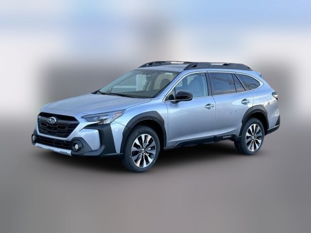 2025 Subaru Outback Limited XT