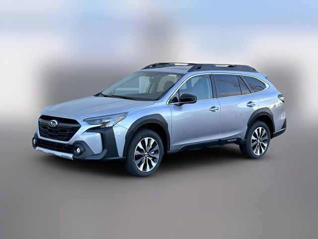 2025 Subaru Outback Limited XT