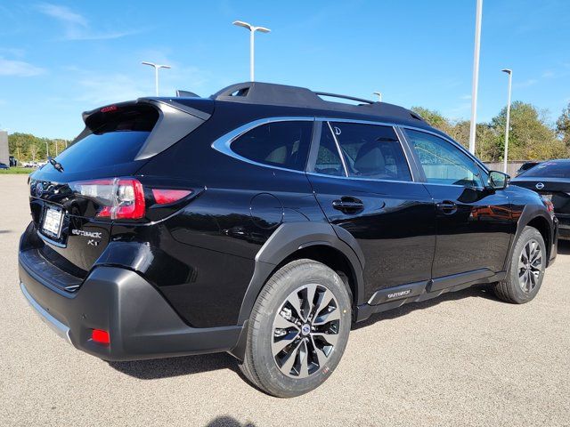 2025 Subaru Outback Limited XT