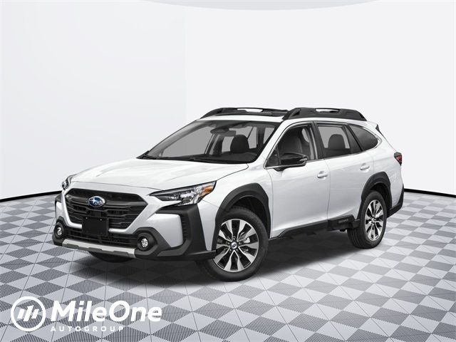 2025 Subaru Outback Limited XT