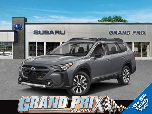 2025 Subaru Outback Limited XT