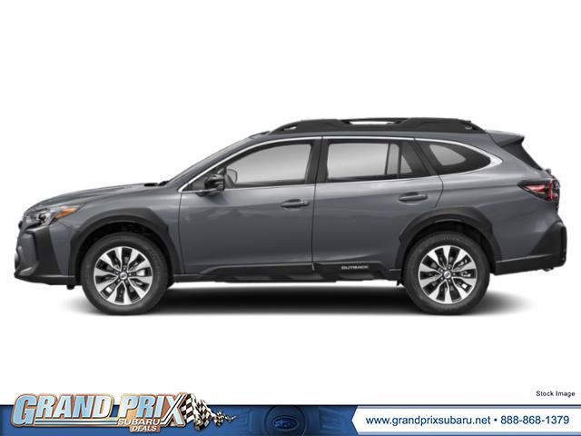 2025 Subaru Outback Limited XT