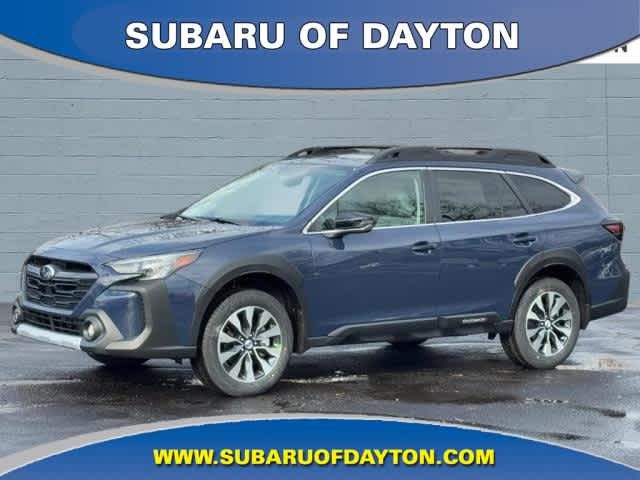 2025 Subaru Outback Limited XT