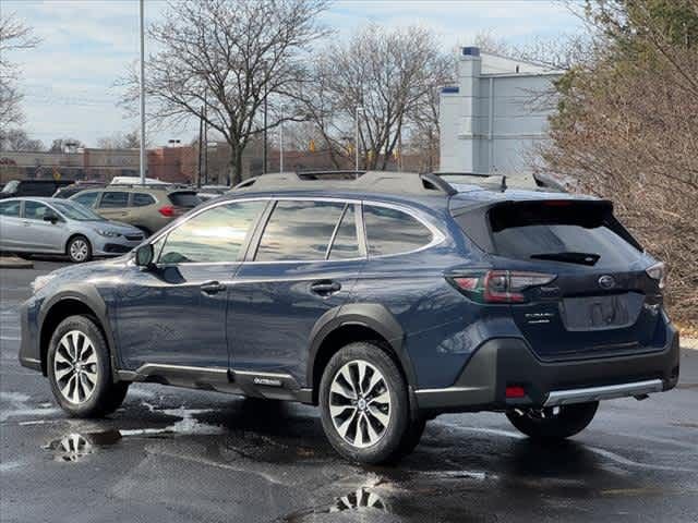 2025 Subaru Outback Limited XT