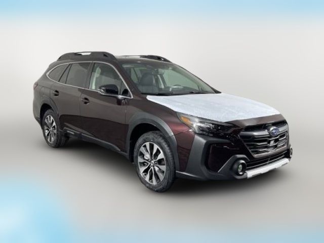 2025 Subaru Outback Limited XT