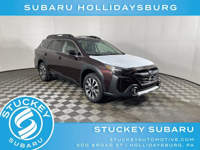 2025 Subaru Outback Limited XT