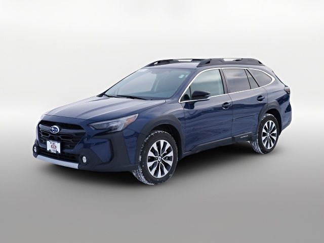 2025 Subaru Outback Limited XT