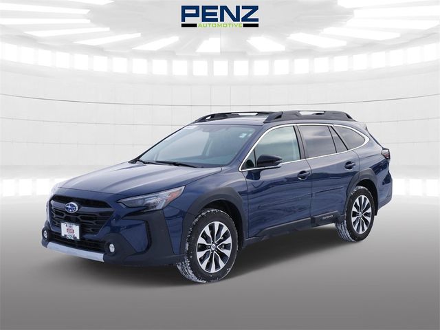 2025 Subaru Outback Limited XT