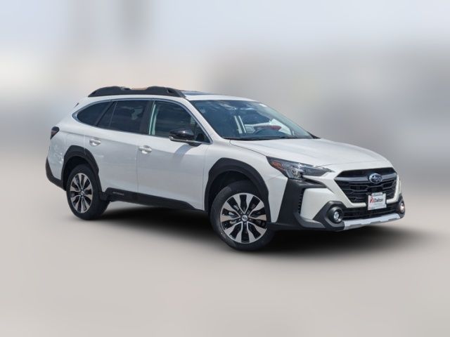 2025 Subaru Outback Limited XT