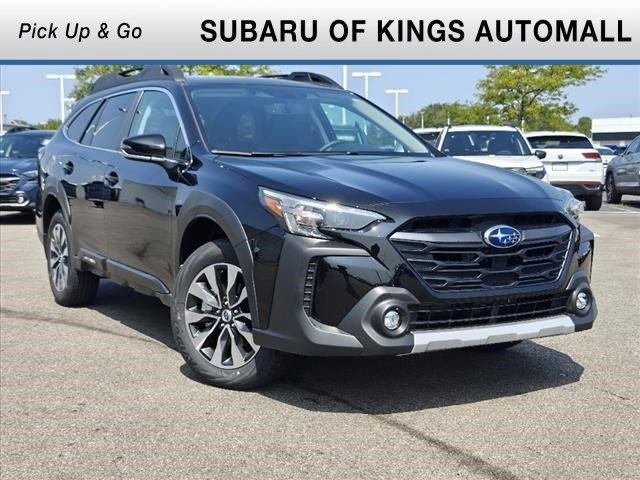 2025 Subaru Outback Limited XT