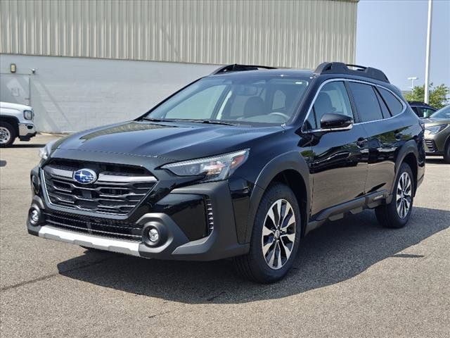 2025 Subaru Outback Limited XT