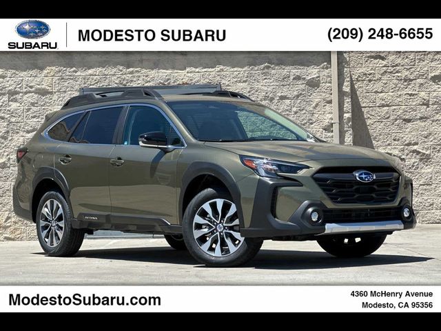 2025 Subaru Outback Limited XT