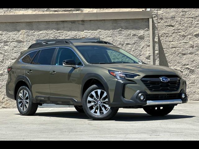 2025 Subaru Outback Limited XT