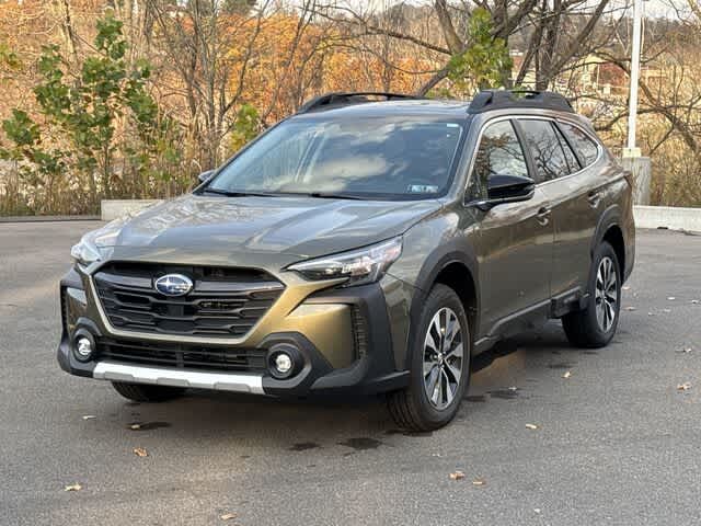 2025 Subaru Outback Limited XT