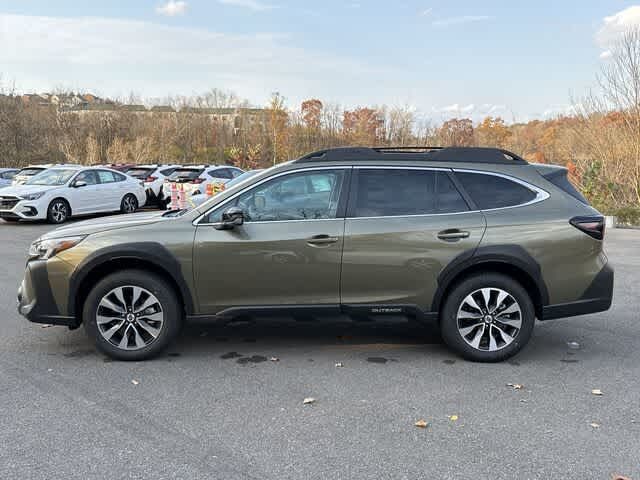 2025 Subaru Outback Limited XT