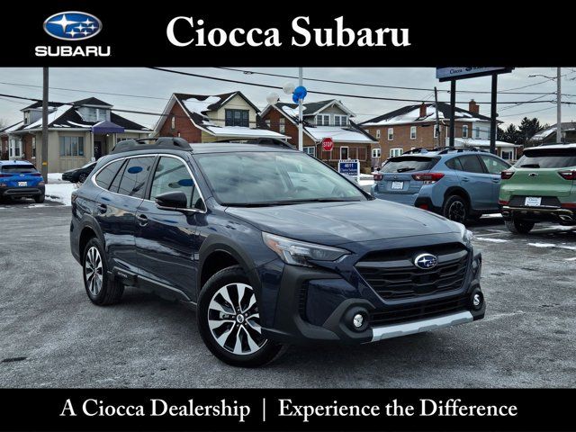 2025 Subaru Outback Limited XT