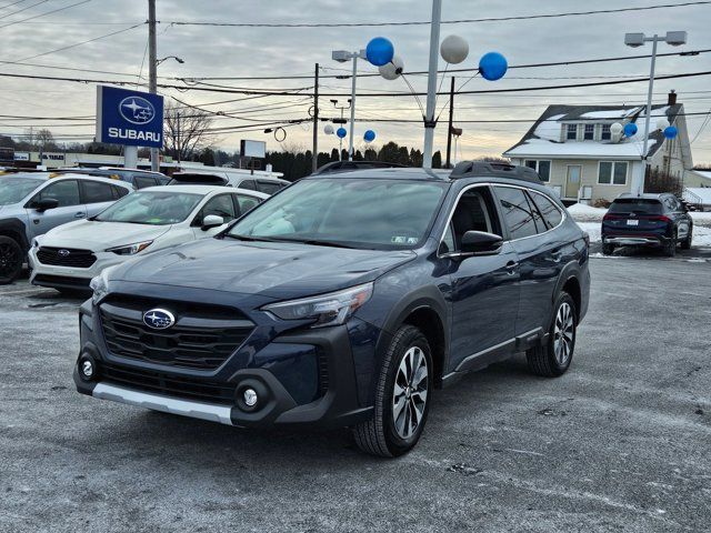 2025 Subaru Outback Limited XT