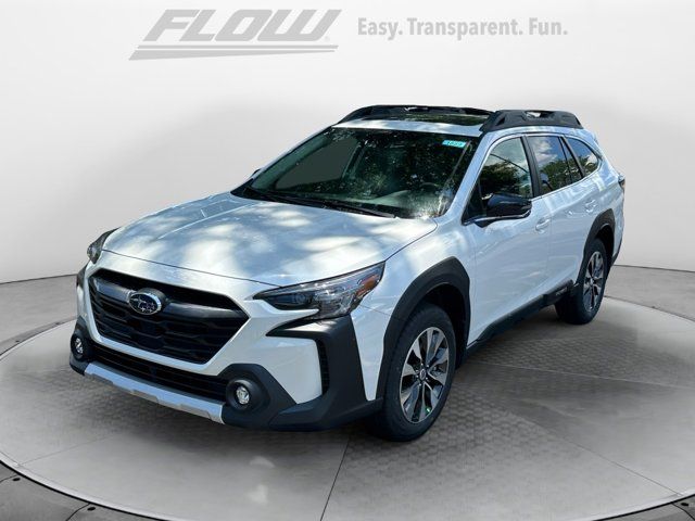 2025 Subaru Outback Limited XT