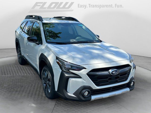 2025 Subaru Outback Limited XT