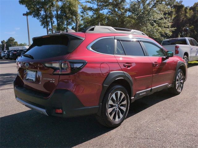 2025 Subaru Outback Limited XT